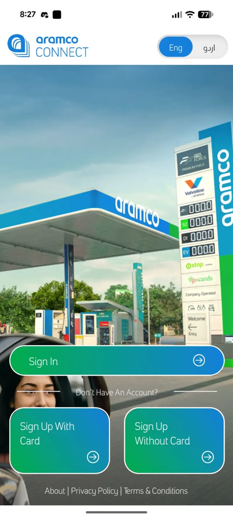 Aramco Connect