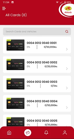Attock Smart Fuel screenshot 1 of 6