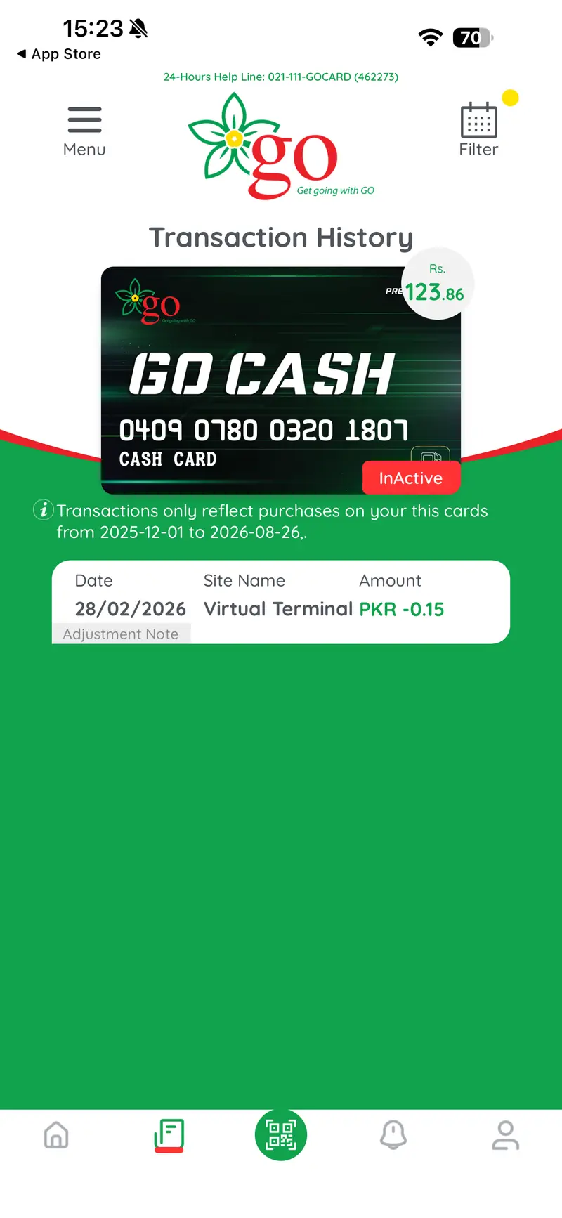 Go Connect screenshot 2 of 5