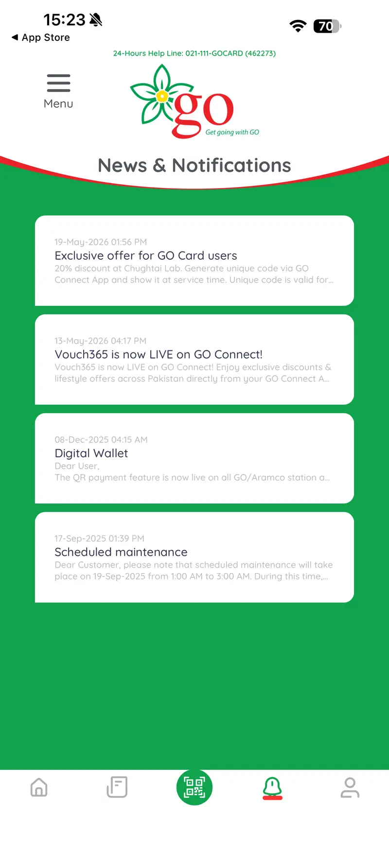 Go Connect screenshot 4 of 5