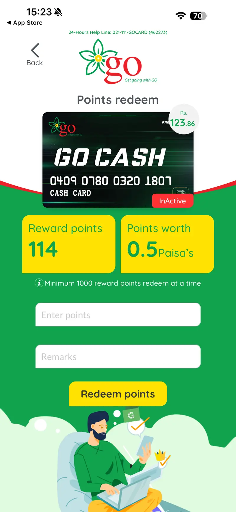 Go Connect screenshot 5 of 5