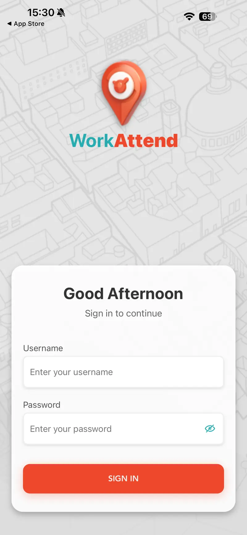 WorkAttend
